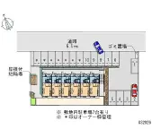 石岡市東光台４丁目 月極駐車場